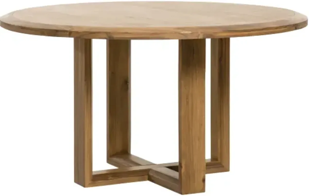 Northbank NBK-002 30"H x 55"W x 55"D Dining Table