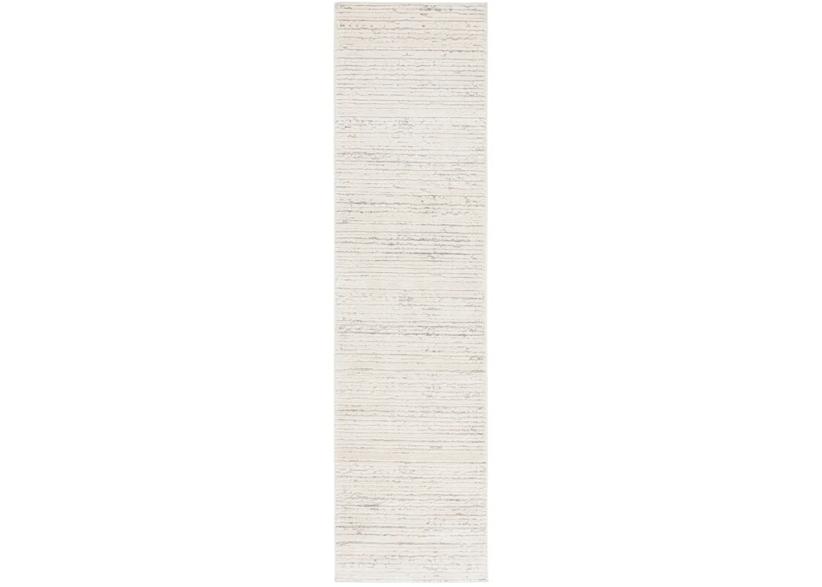 ELMHURST 568 IVORY  2'-2' x 8' Runner Rug