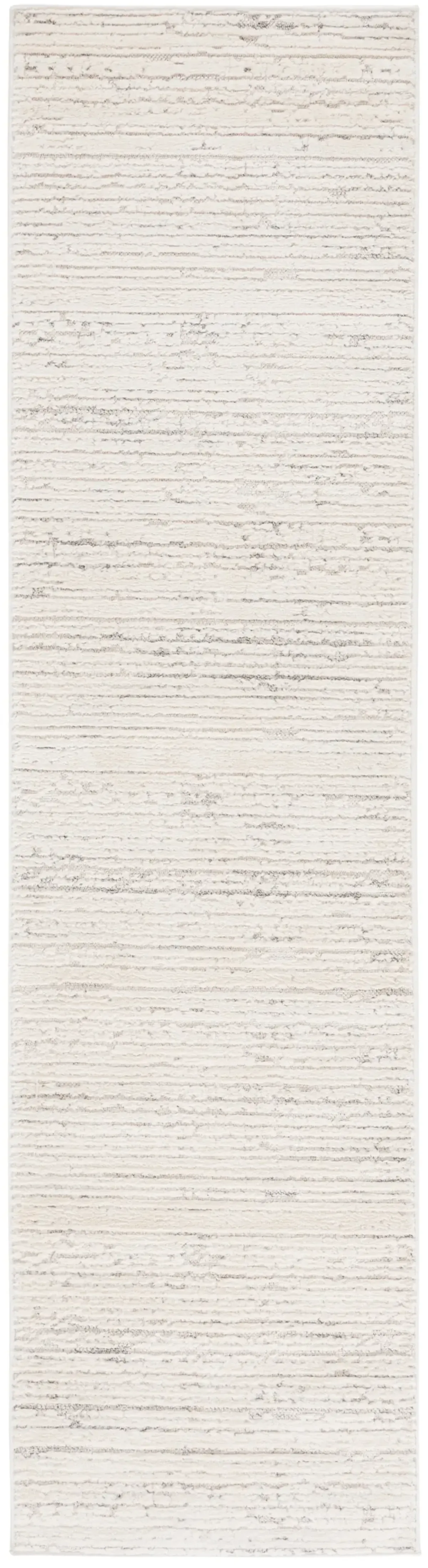 ELMHURST 568 IVORY  2'-2' x 8' Runner Rug