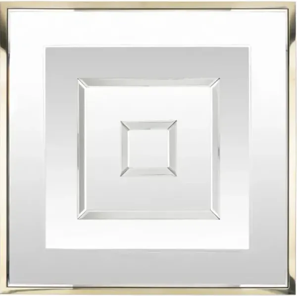 Madelina 32"H x 32"W Mirror