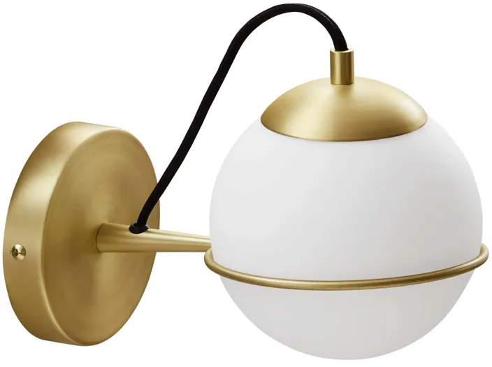 Hanna Hardwire Wall Sconce