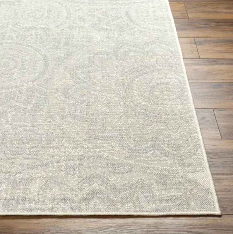 Ravello RVL-2313 2' x 2'11" Machine Woven Rug