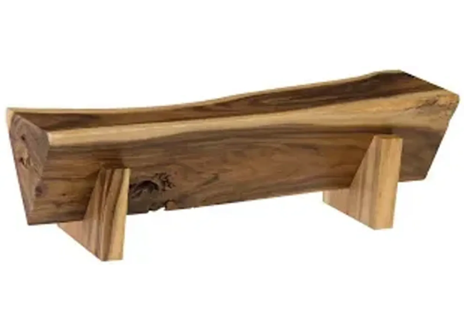 triangle bench