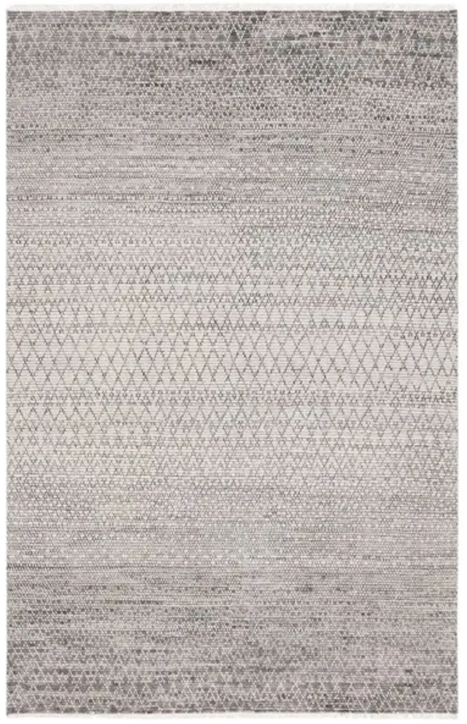 NOMAD 801 Grey 6' X 9' Medium Rectangle Rug