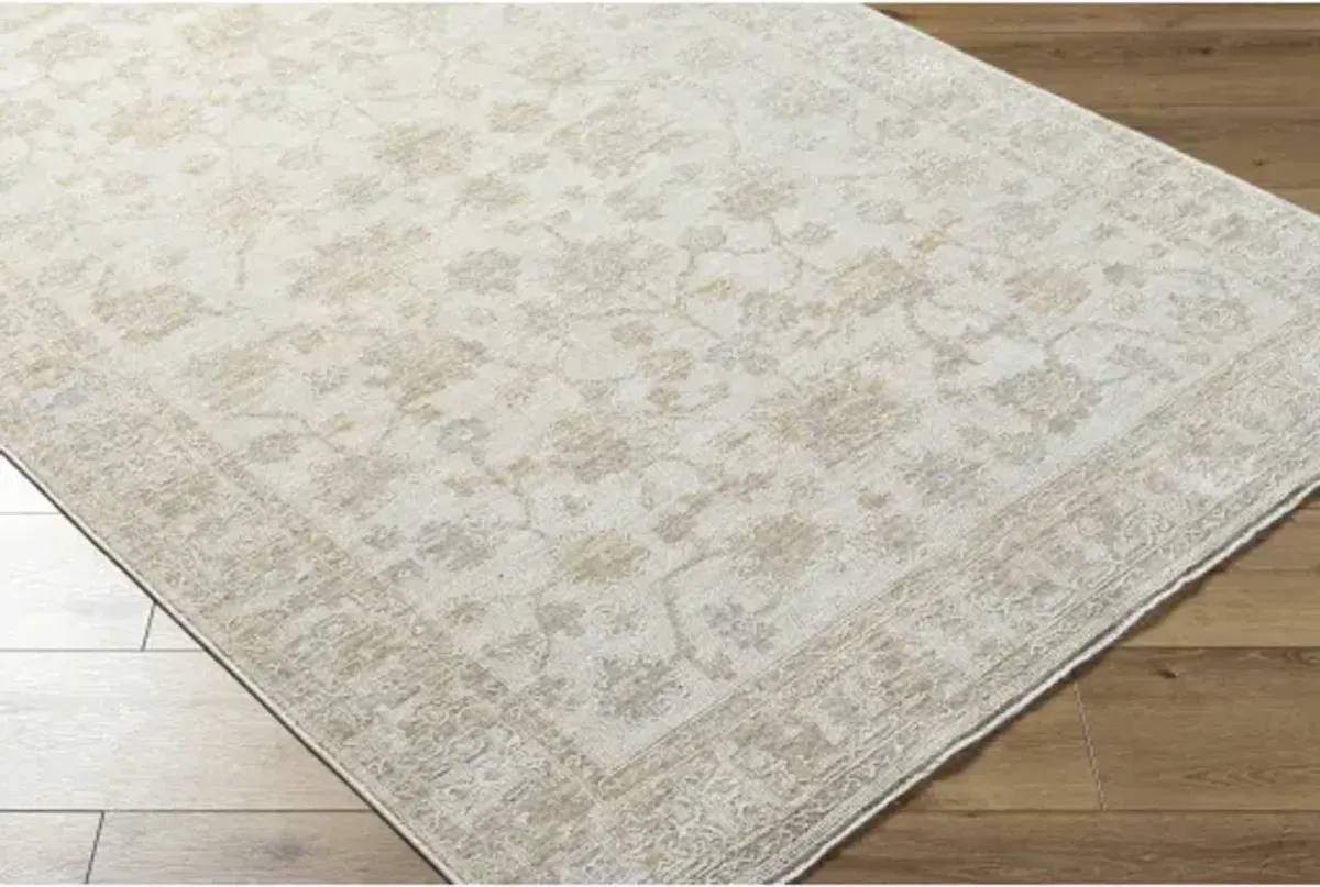 Emory EMO-2303 2'4" x 3'9" Machine Woven Rug