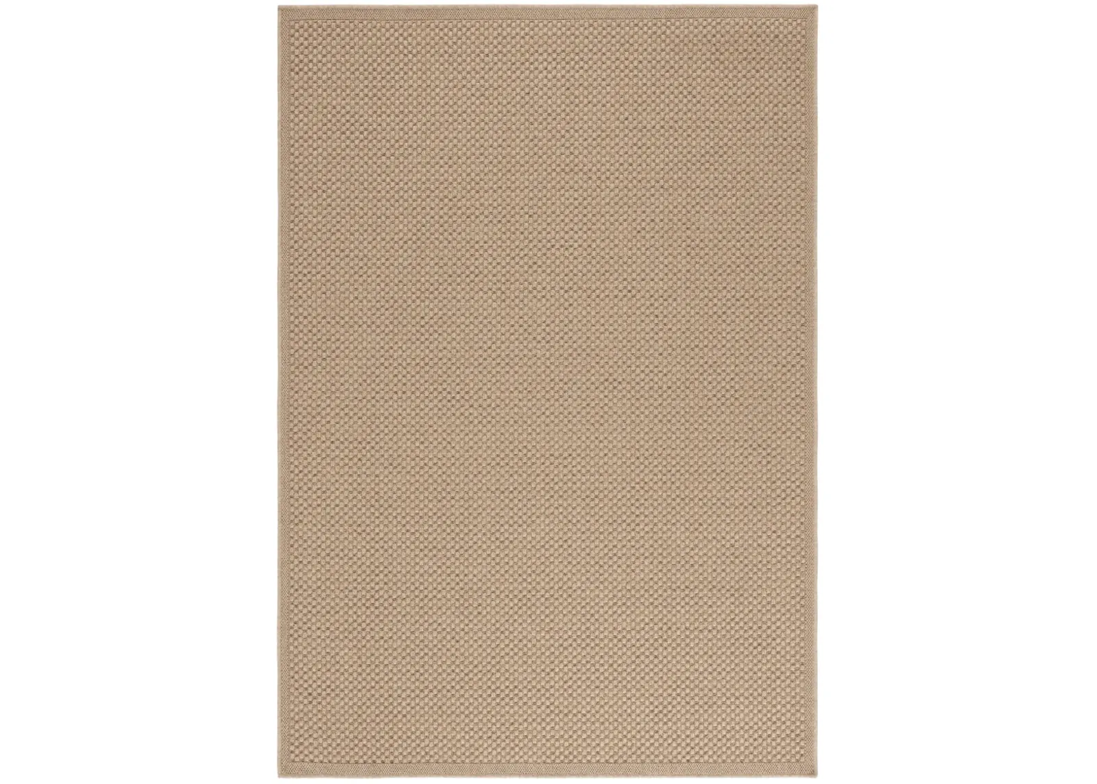 ATRIUM SISAL 100 BEIGE 4' x 6' Small Rectangle Rug