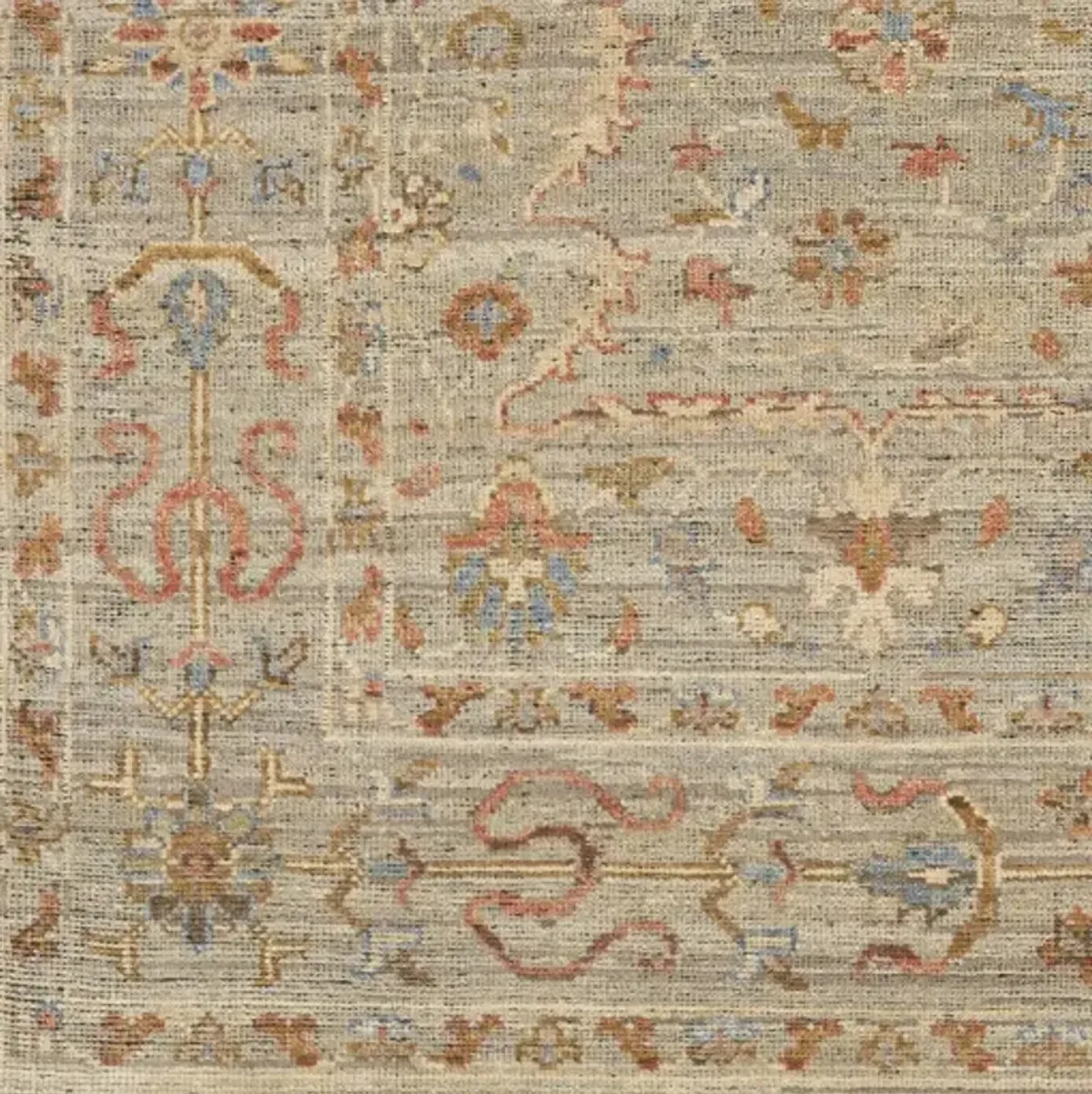 Reign REG-2321 6' x 9' Handmade Rug