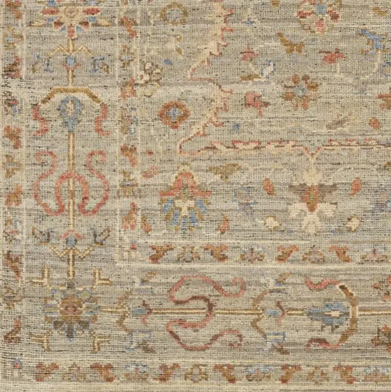 Reign REG-2321 6' x 9' Handmade Rug