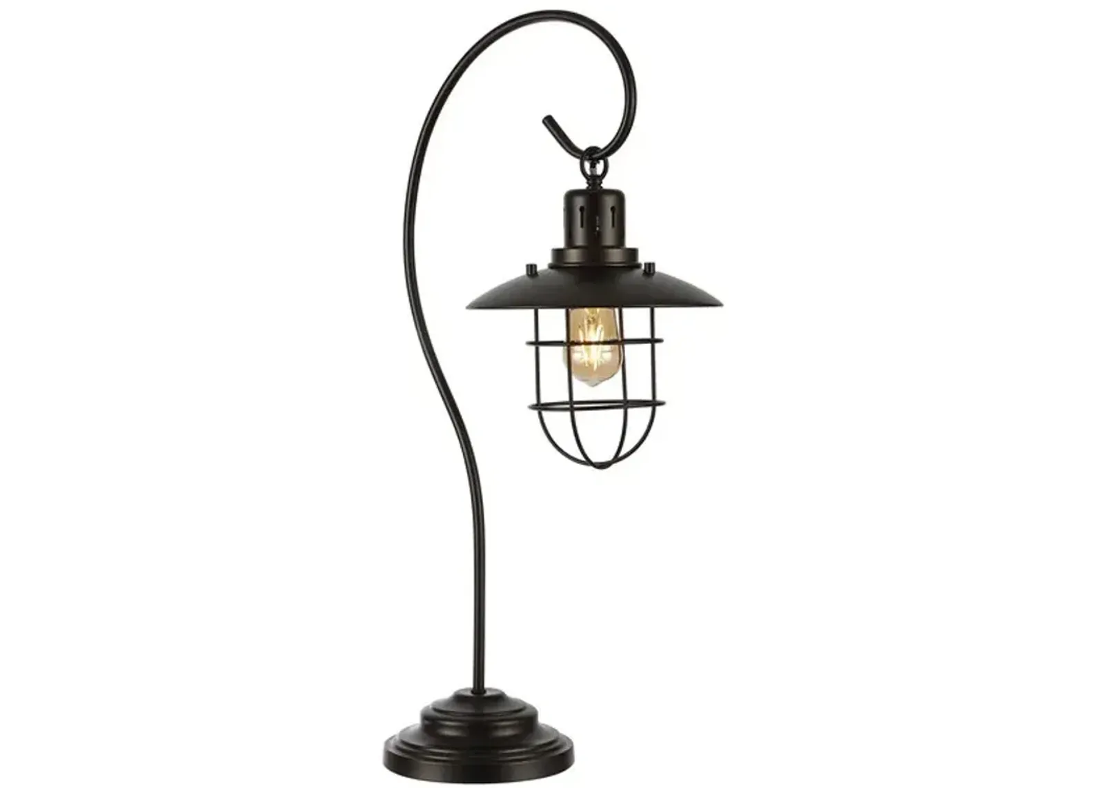 NORA IRON TABLE LAMP 