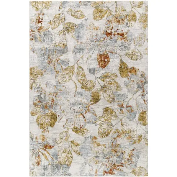 Roseanne RSE-2300 2' x 2'11" Machine Woven Rug