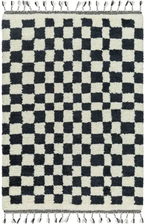 Mirela MMI-2301 9' x 12' Hand Made Rug