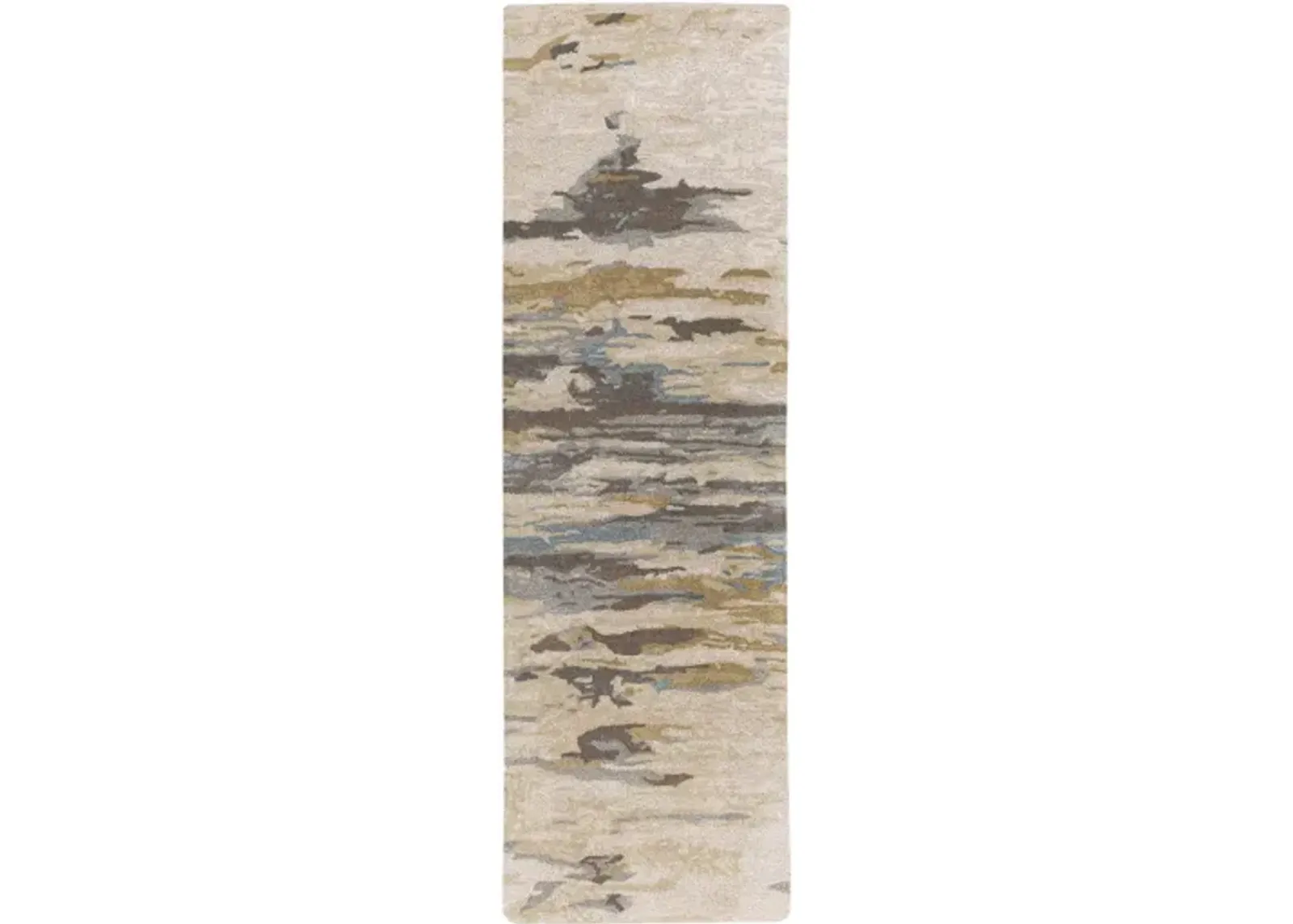 Kavita KVT-2301 2'6" x 8' Rug