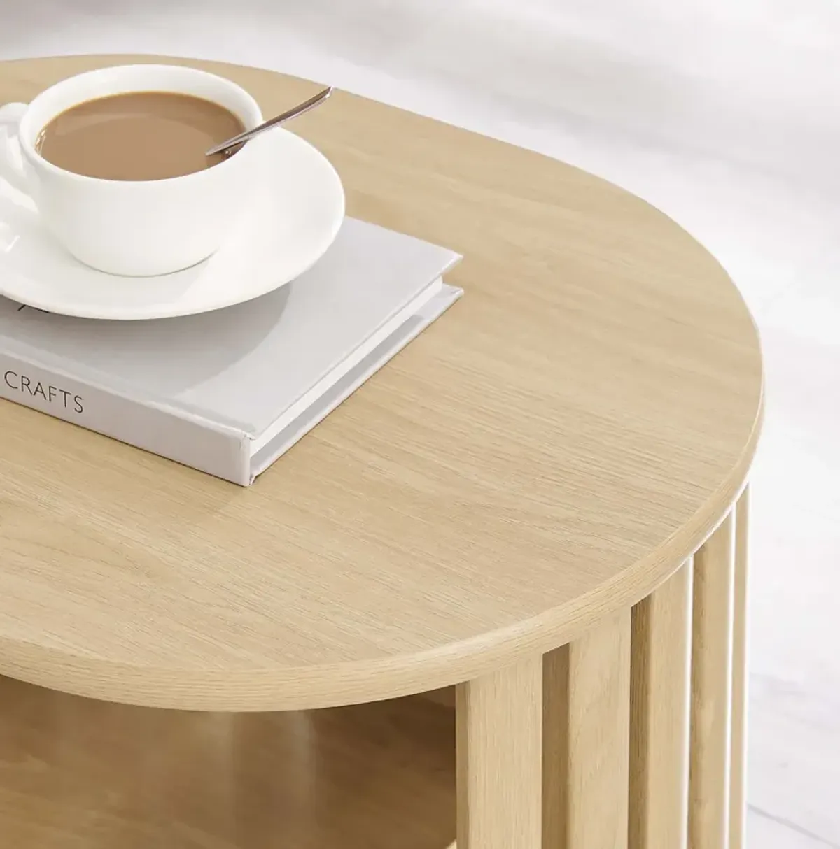 Fortitude Side Table