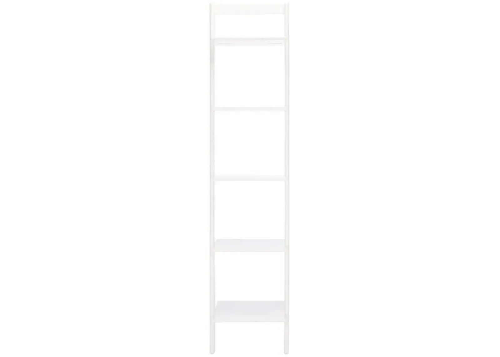 ALLAIRE 5 TIER LEANING ETAGERE