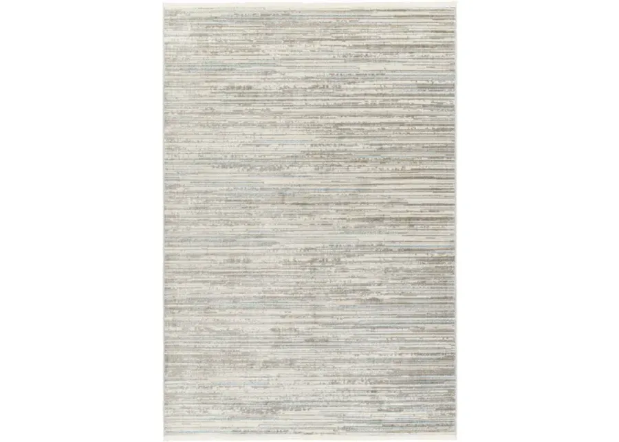 Masha MHA-2303 6'7" x 9' Machine Woven Rug