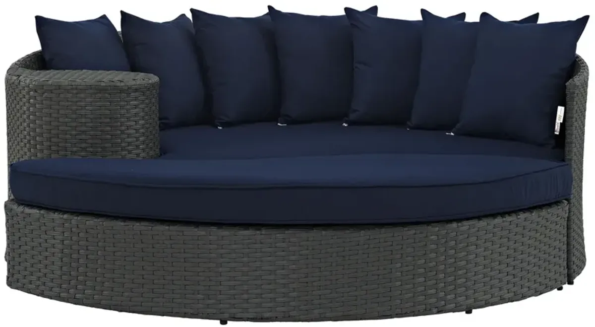 Sojourn Sunbrella® Outdoor Daybed