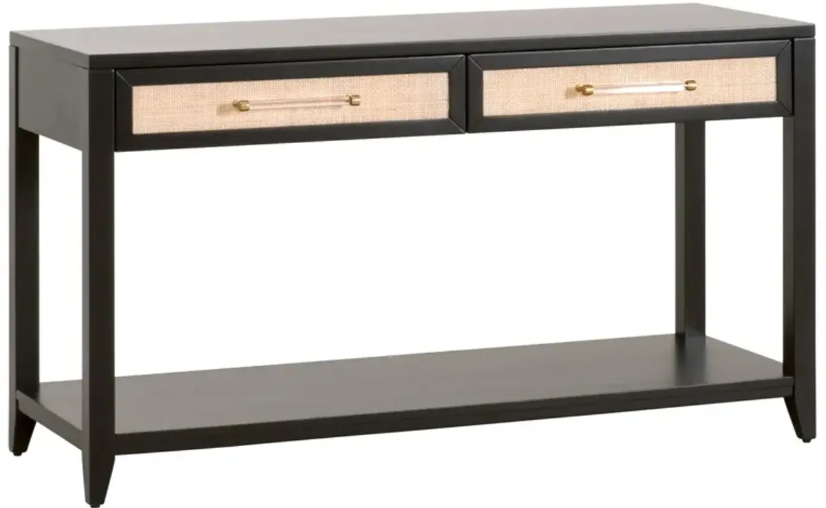 Holland 2-Drawer Console Table