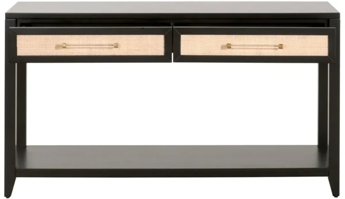 Holland 2-Drawer Console Table