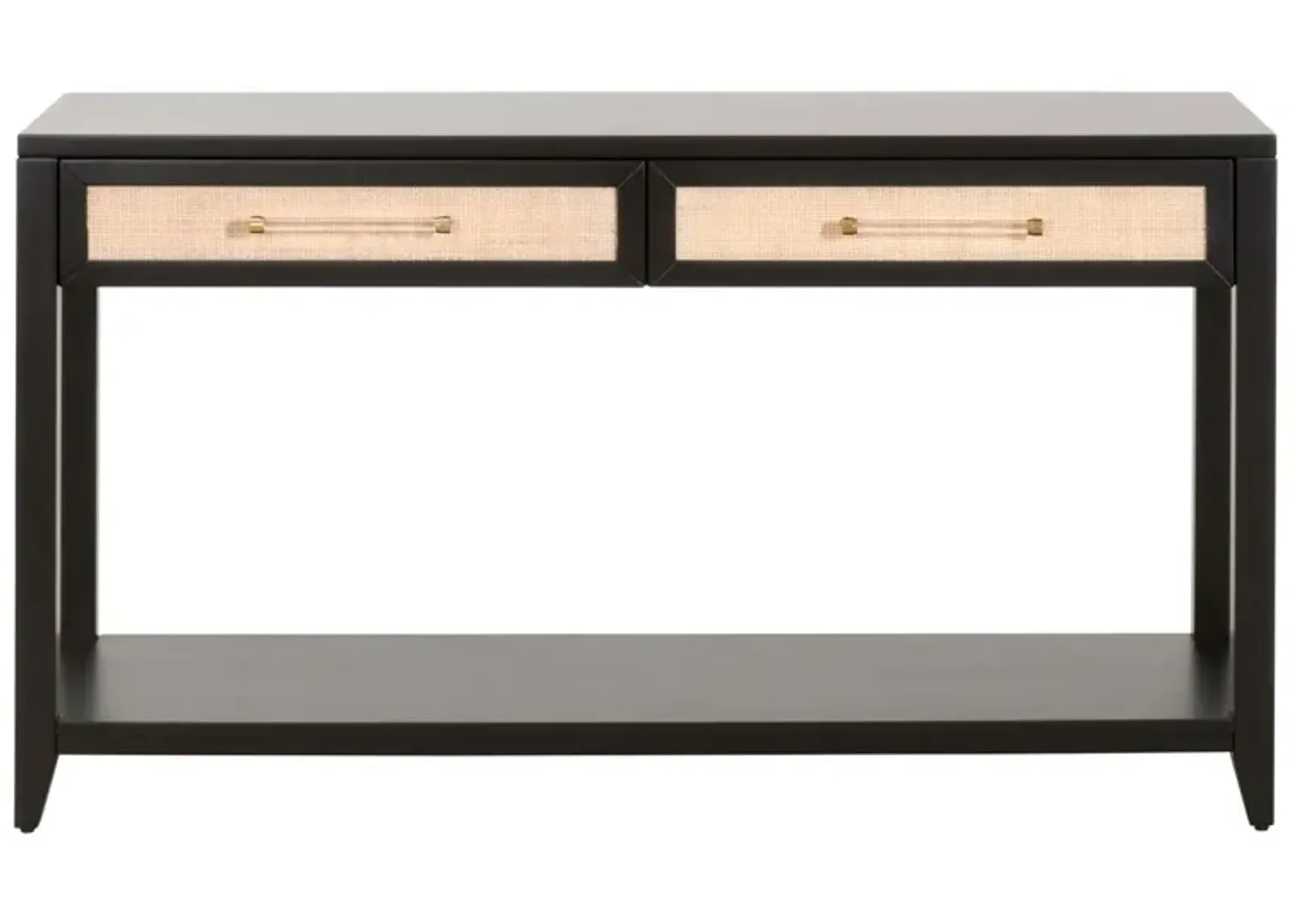 Holland 2-Drawer Console Table