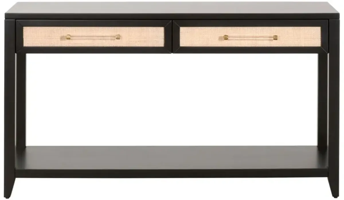 Holland 2-Drawer Console Table