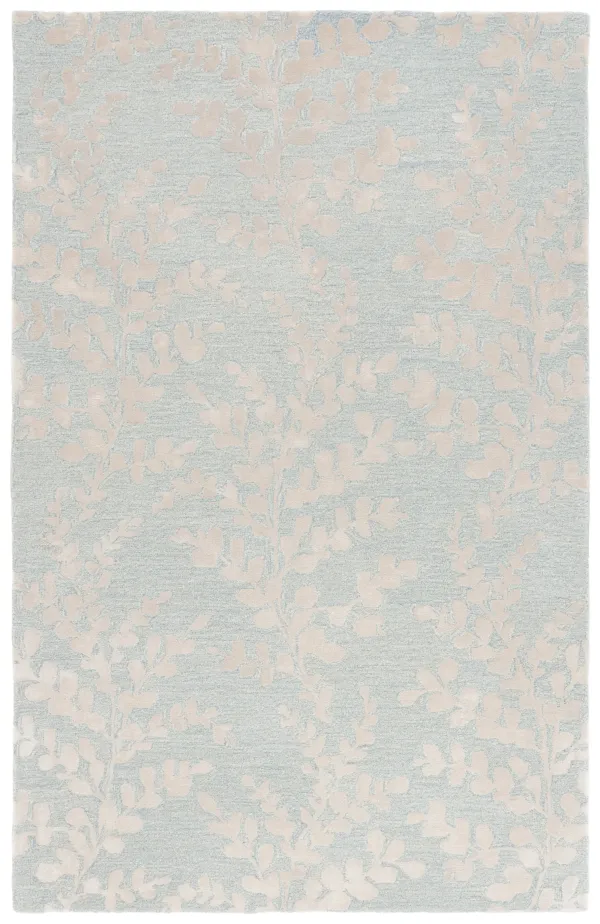 GLAMOUR Hand Tufted 3' x 5' area rug