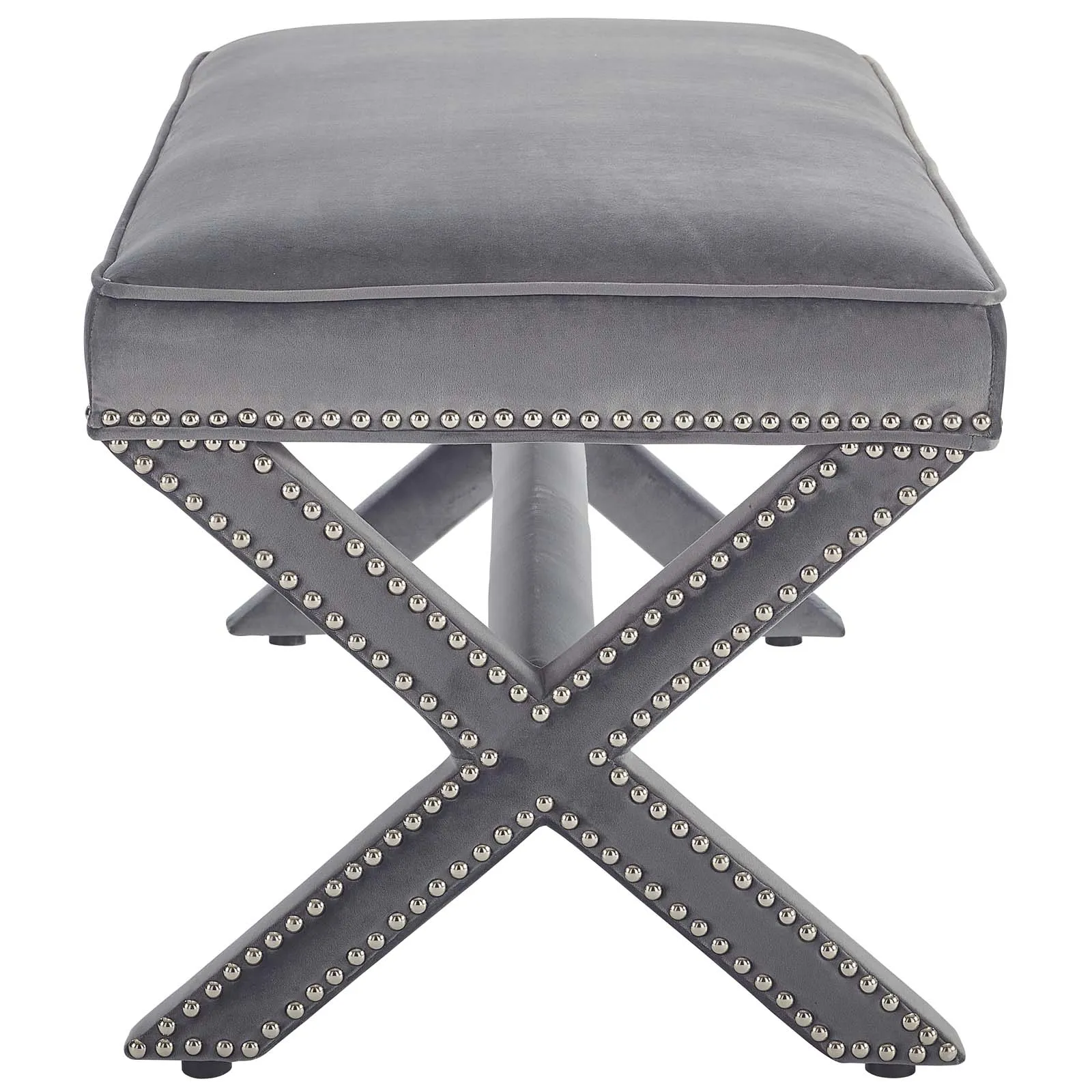 Rivet Performance Velvet Bench