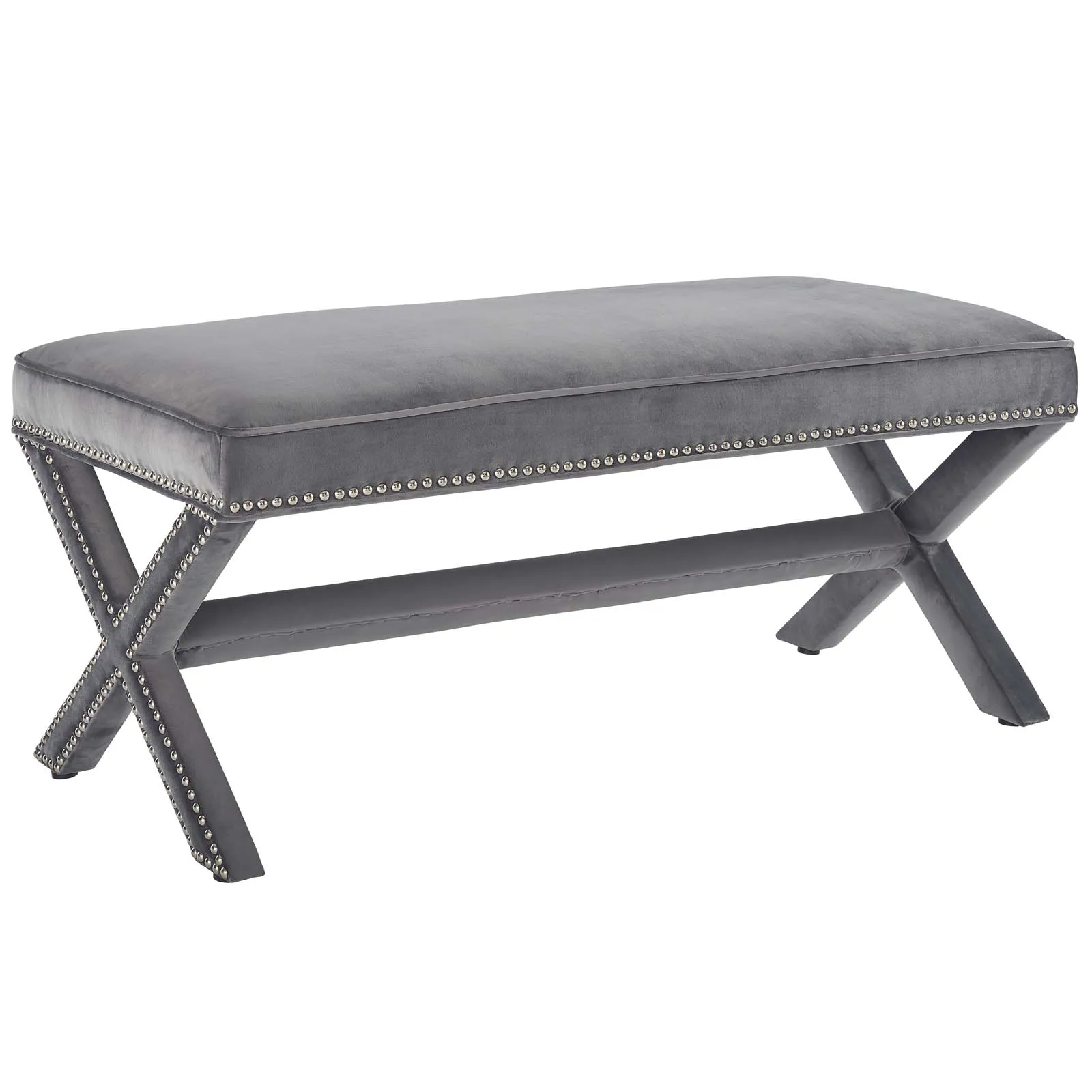 Rivet Performance Velvet Bench