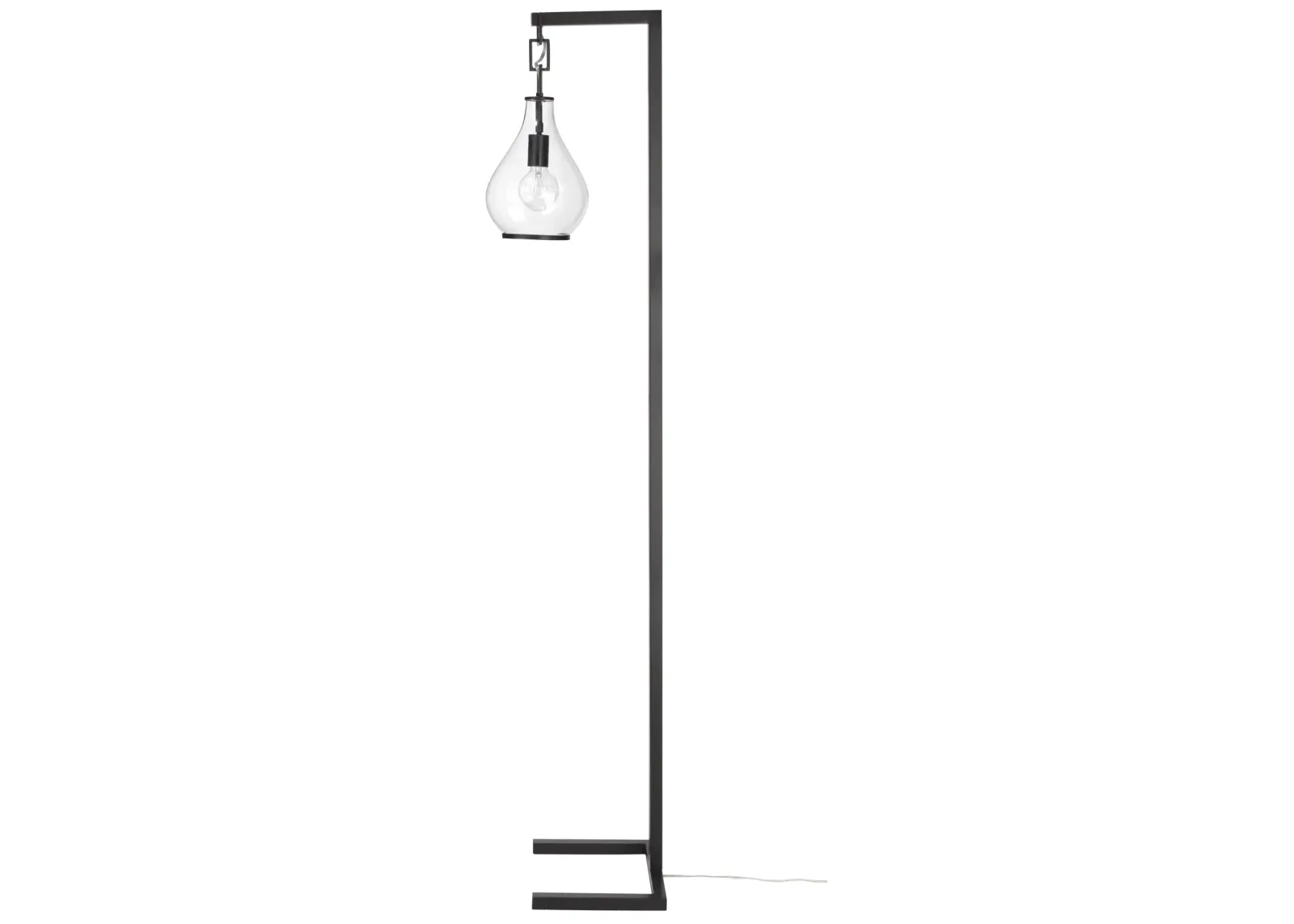 Tear Drop Floor Lamp