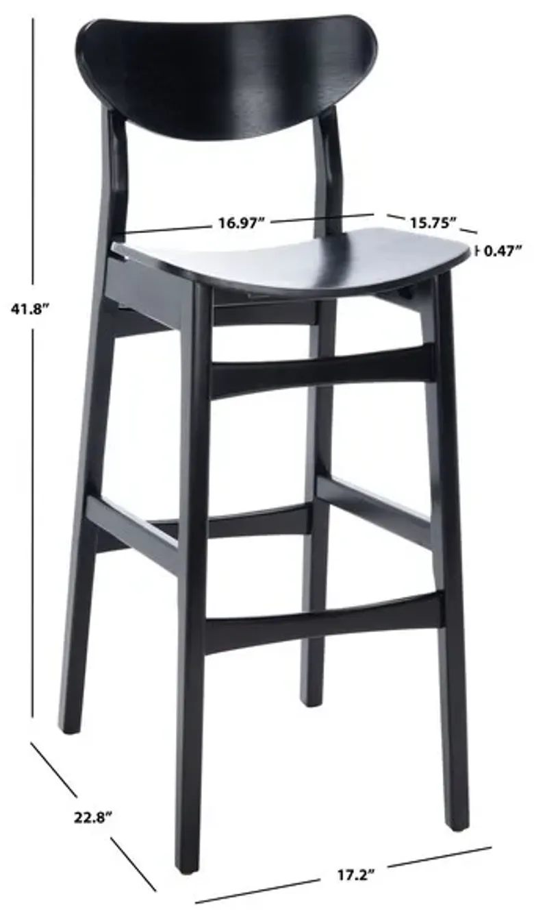 THAXTON BAR STOOL - Set of 2