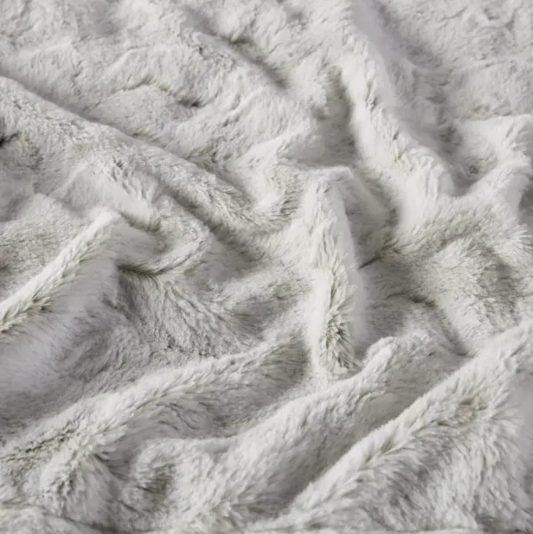Faux Fur Blanket
