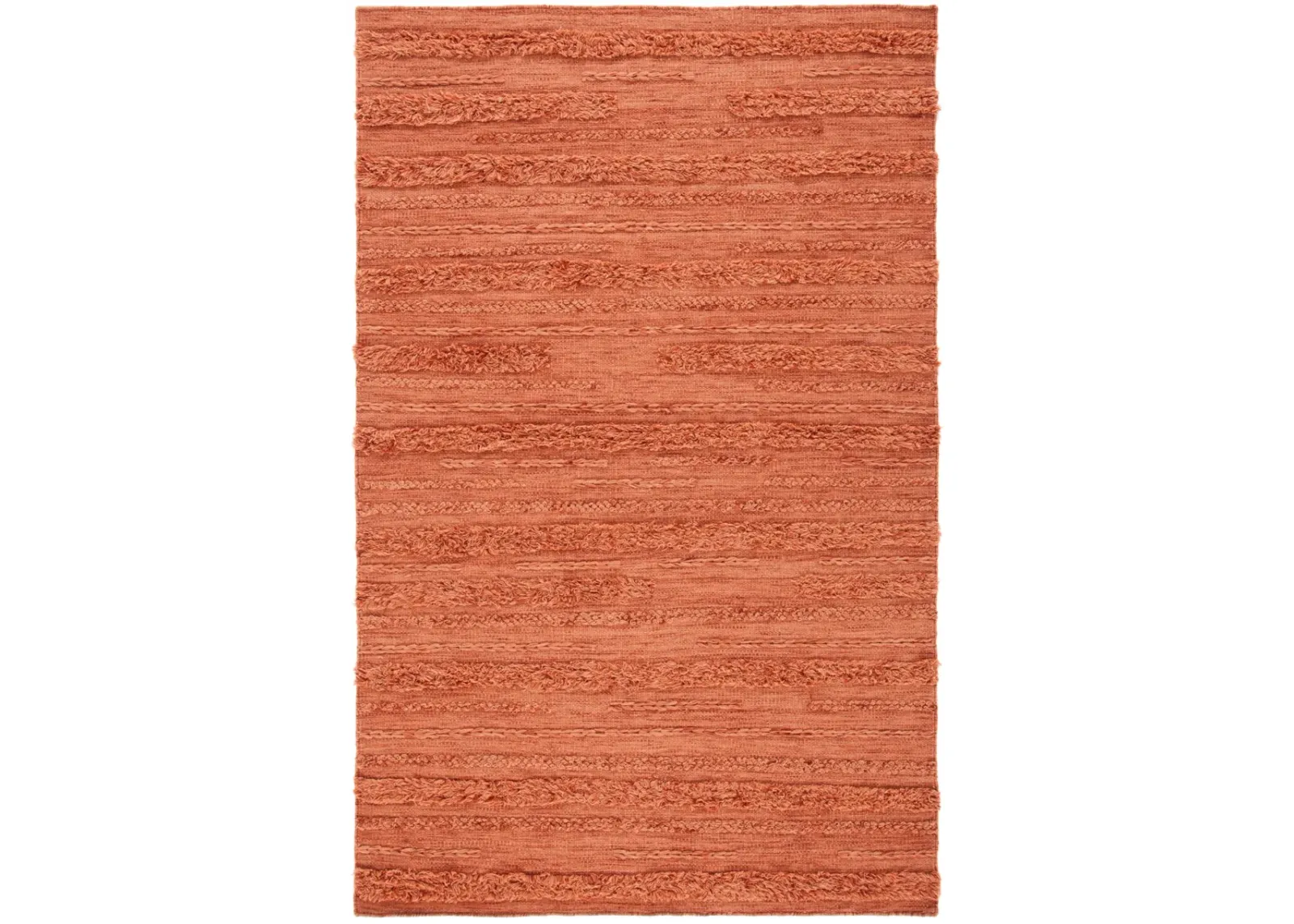 VERMONT 901 RUST  2'-3' x 5' Accent Rug