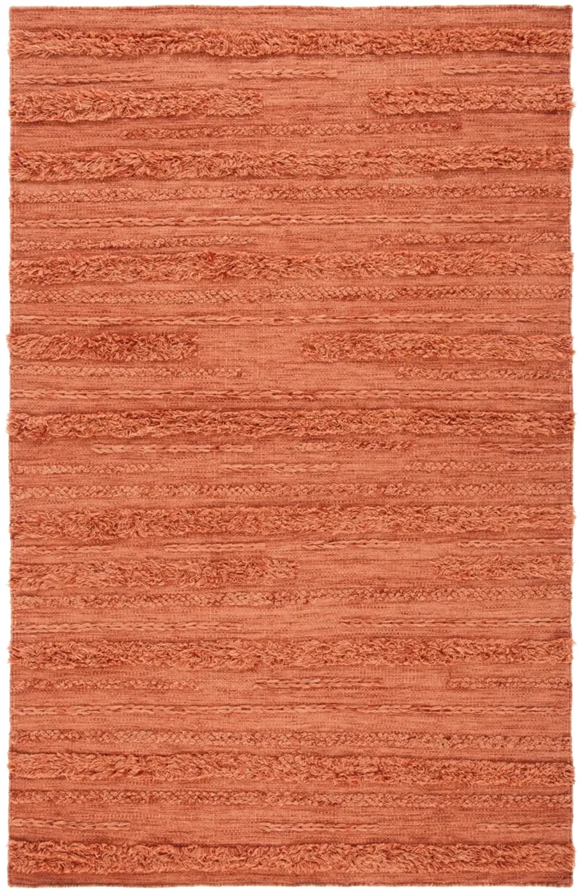 VERMONT 901 RUST  2'-3' x 5' Accent Rug