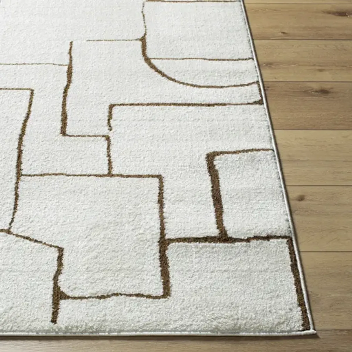 Freud FEU-2330 9'2" x 12' Machine Woven Rug