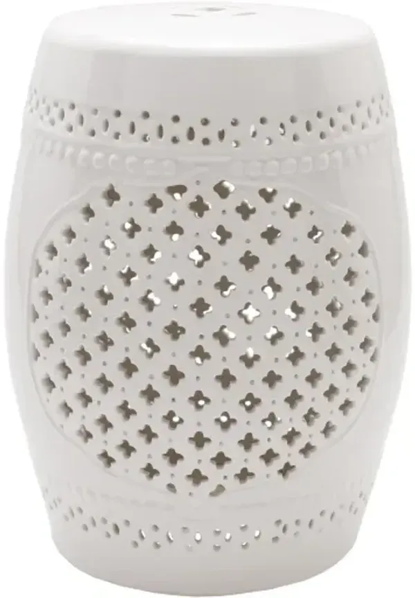 Auburndale Accent Stool