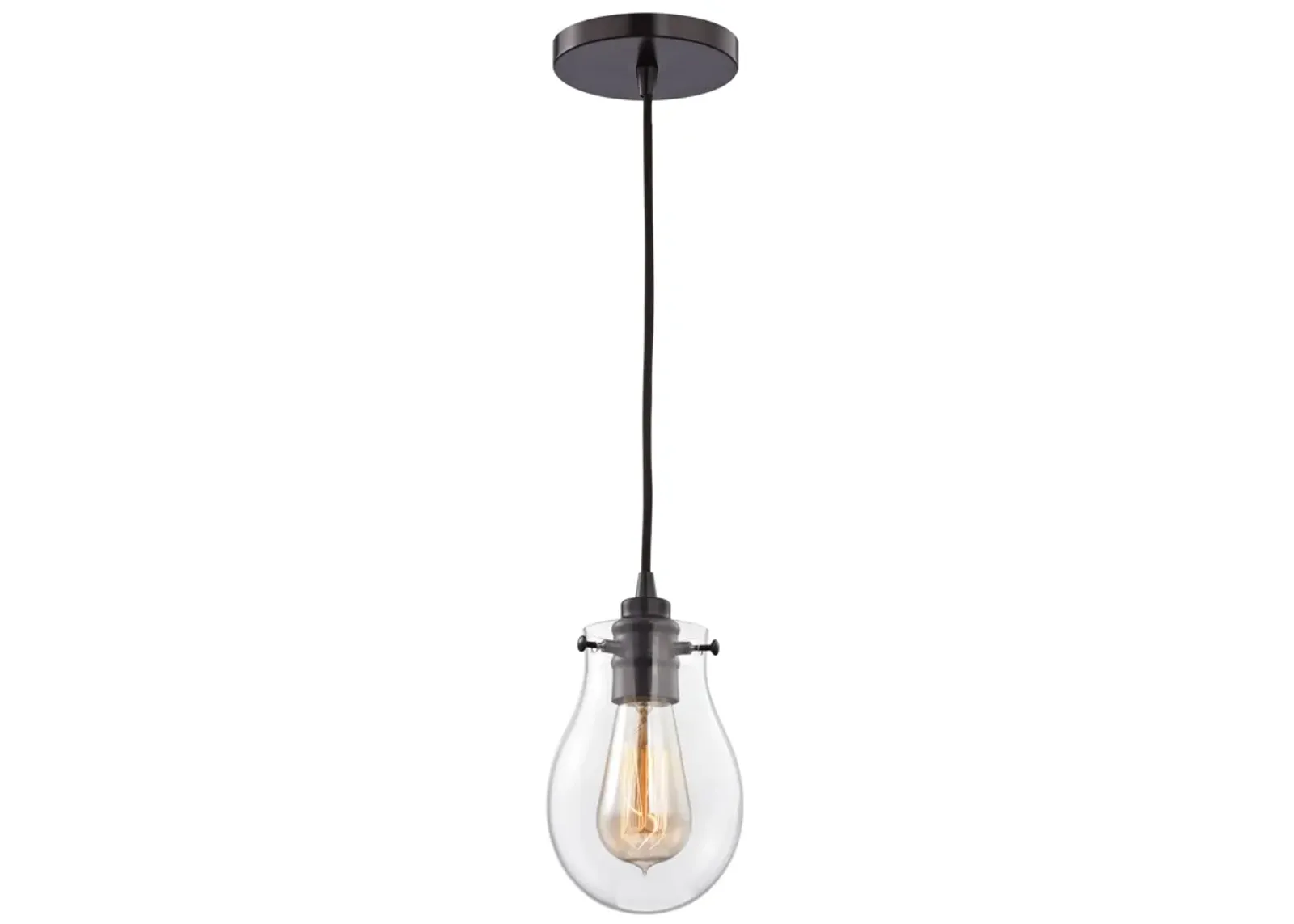 Jaelyn Configurable Multi Pendant - Oil Rubbed Bronze