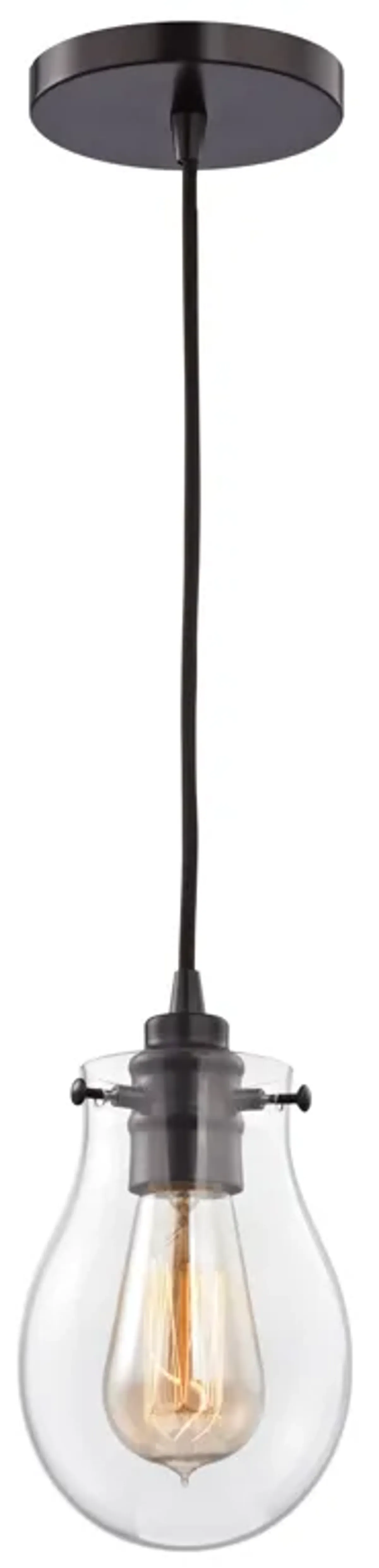 Jaelyn Configurable Multi Pendant - Oil Rubbed Bronze