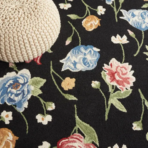 CHELSEA Hand Tufted 4' x 6' area rug