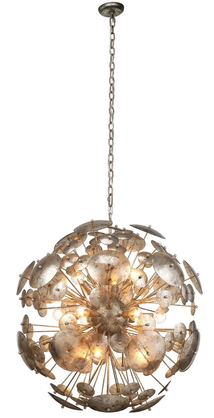 Constellation Round Chandelier