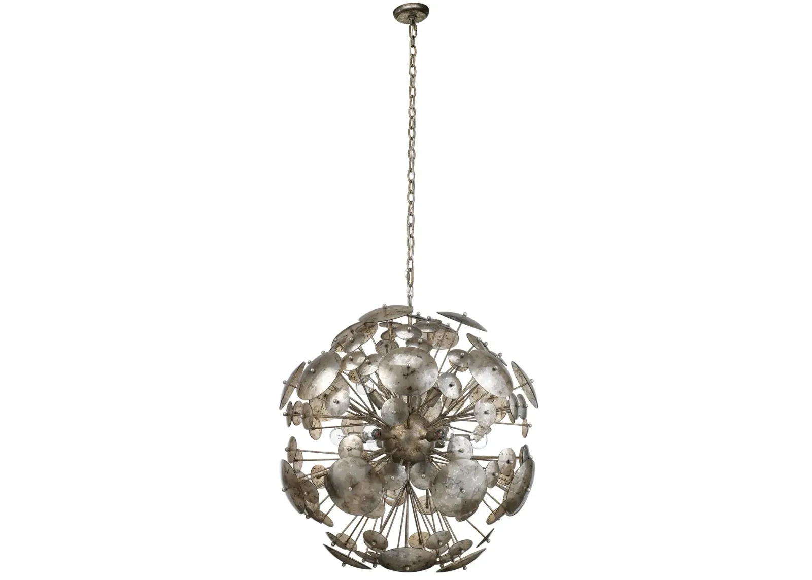 Constellation Round Chandelier