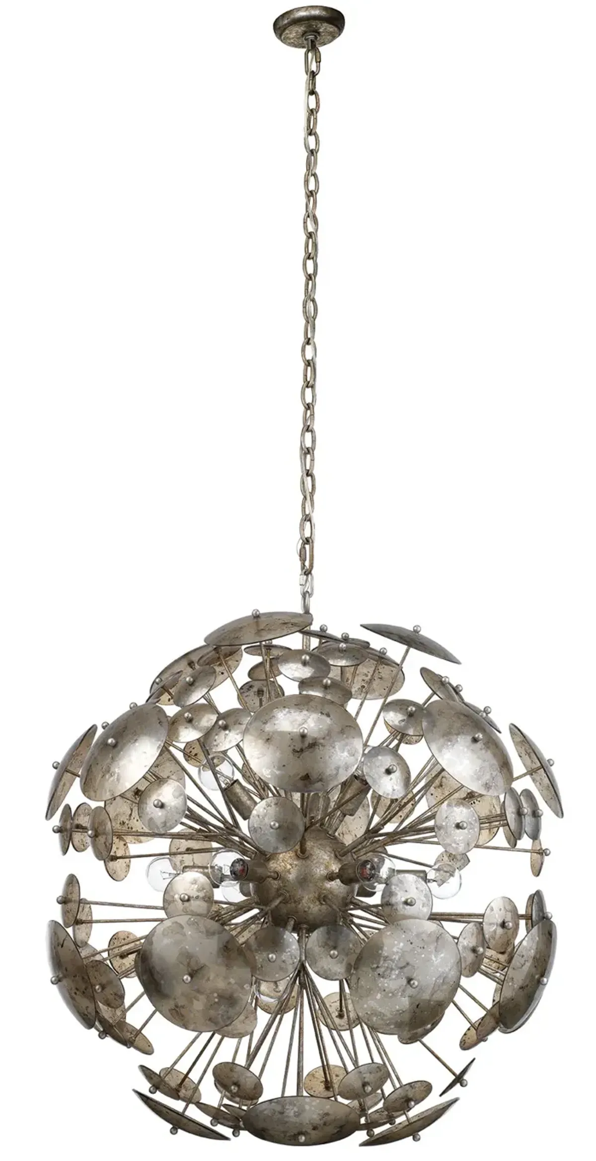 Constellation Round Chandelier