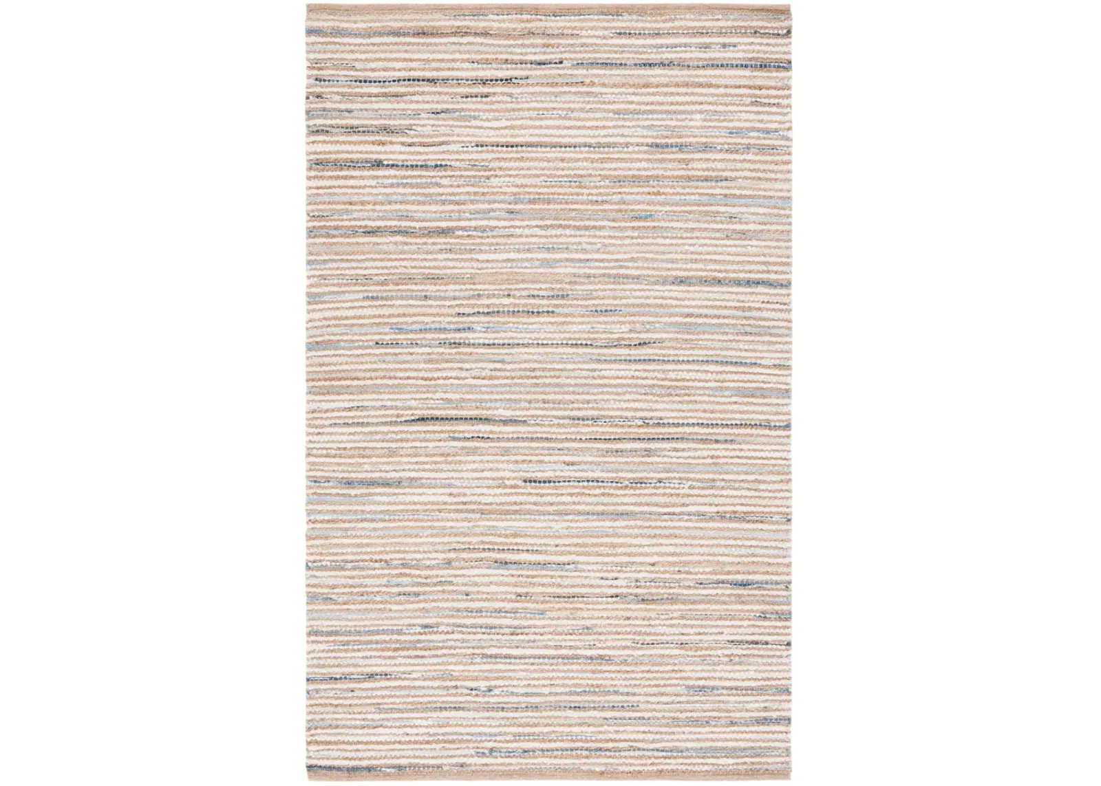 CAPE COD 151 NATURAL  8' x 10' Large Rectangle Rug