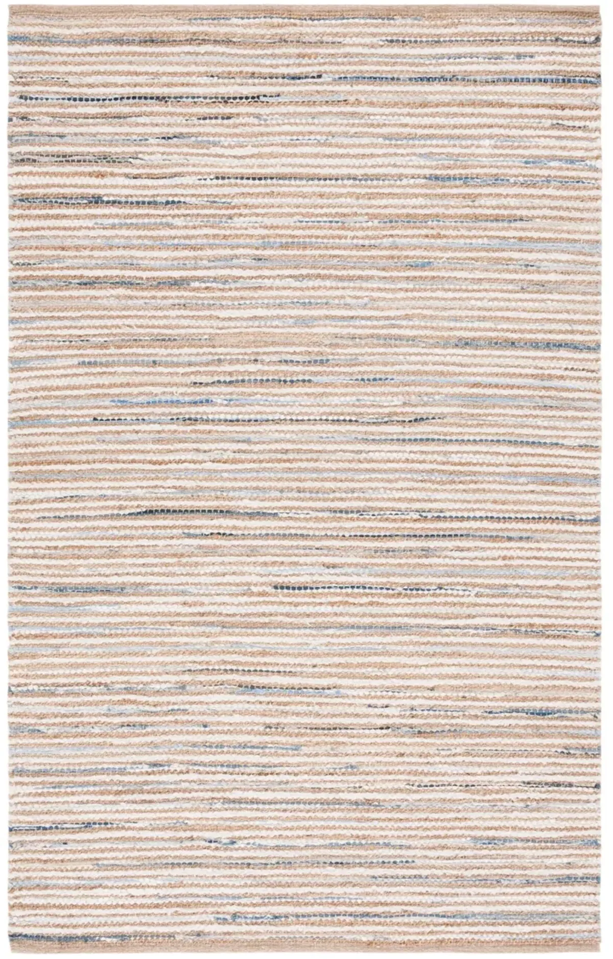 CAPE COD 151 NATURAL  8' x 10' Large Rectangle Rug