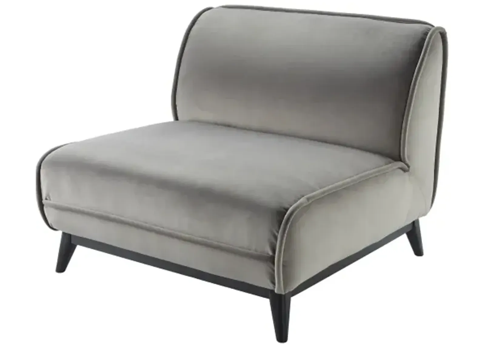 Bruce BRUC-001 31"H x 35"W x 35"D Lounger