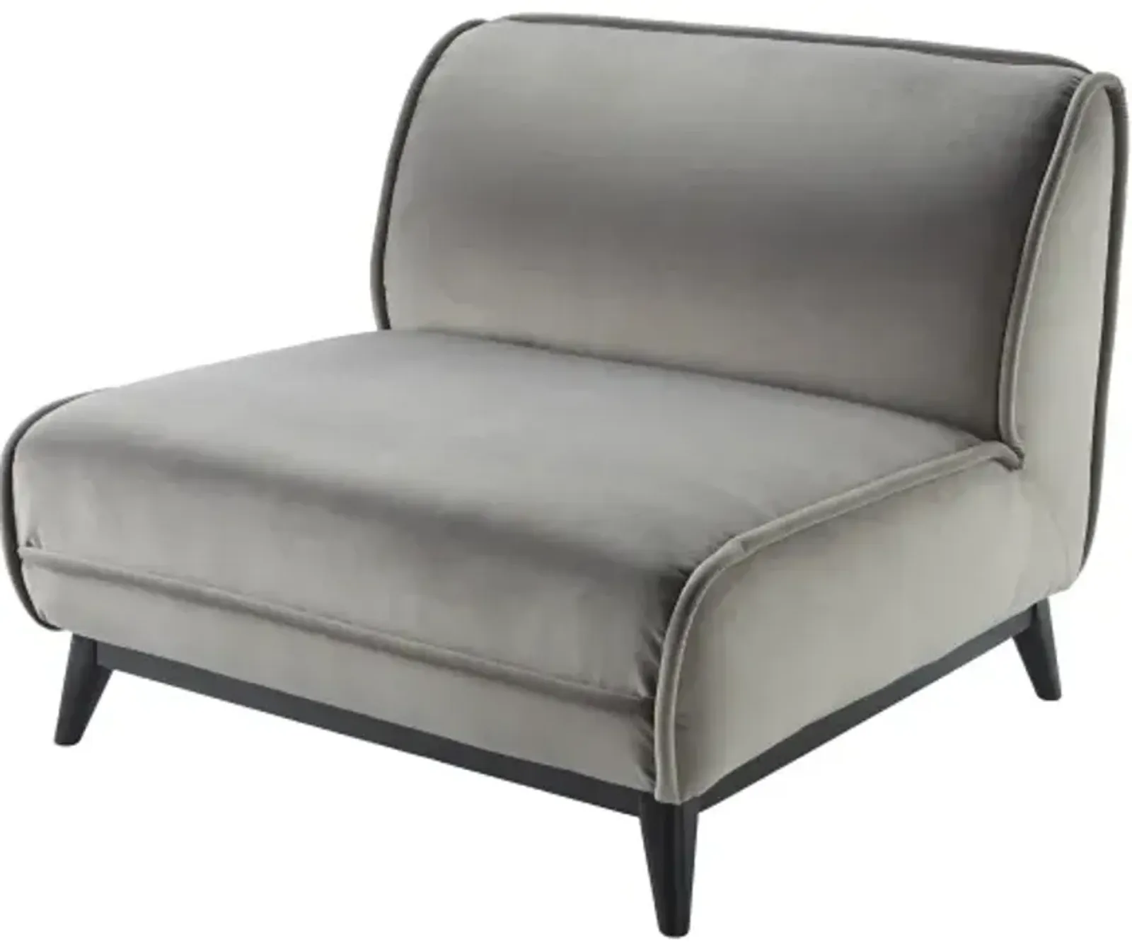 Bruce BRUC-001 31"H x 35"W x 35"D Lounger