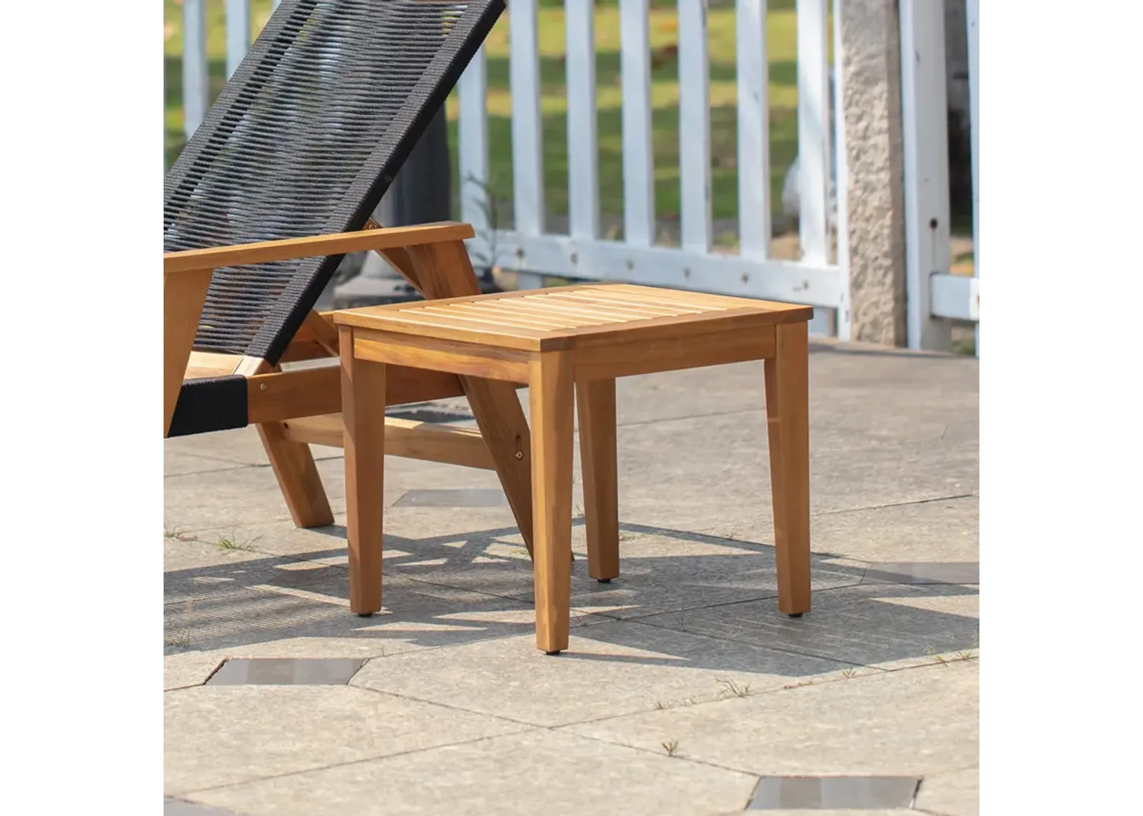 Panama Jack Laguna End Table - 