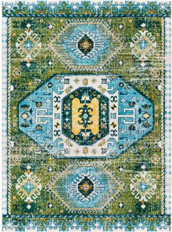 Floransa 5'3" x 7'1" Rug