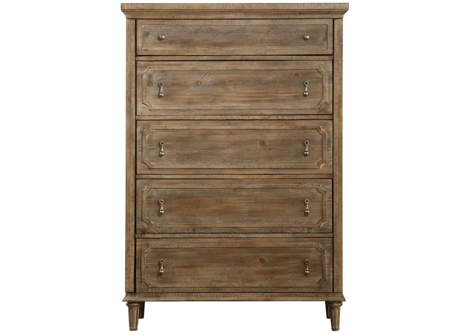 Interlude 5-Drawer Chest