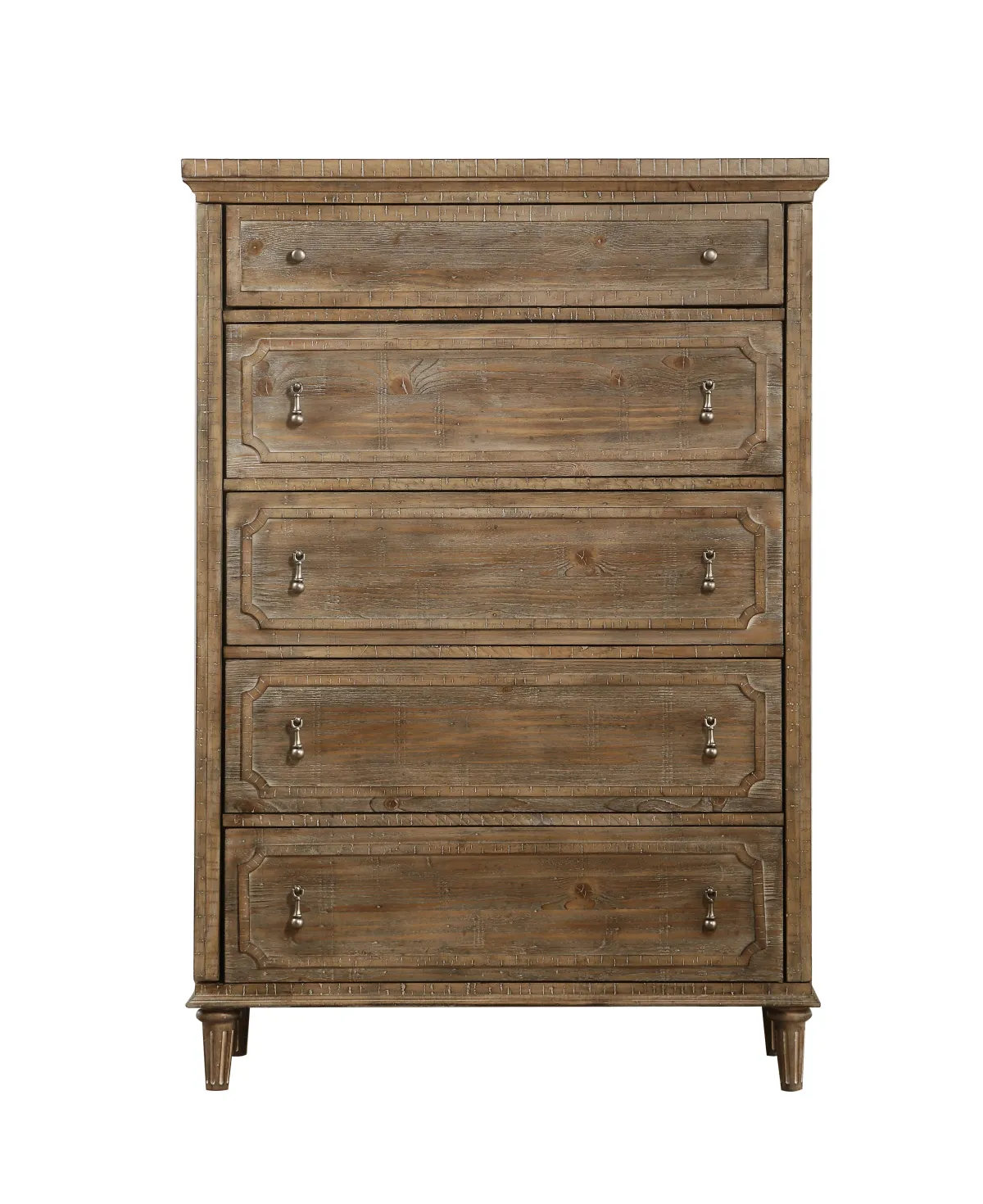 Interlude 5-Drawer Chest