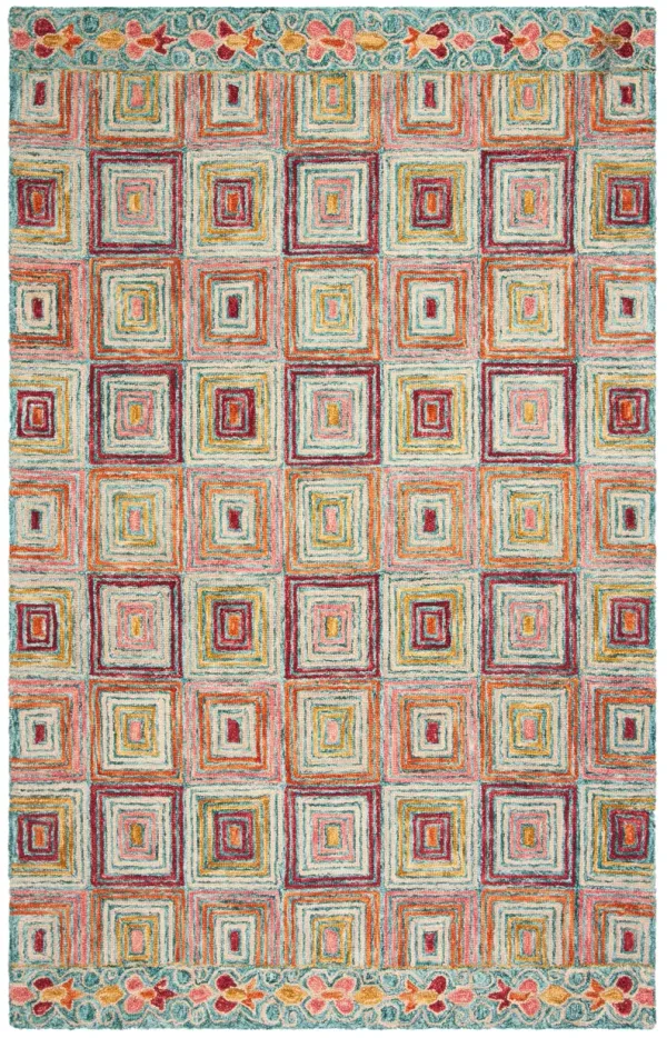 ASPEN Hand Tufted 9' x 12' area rug