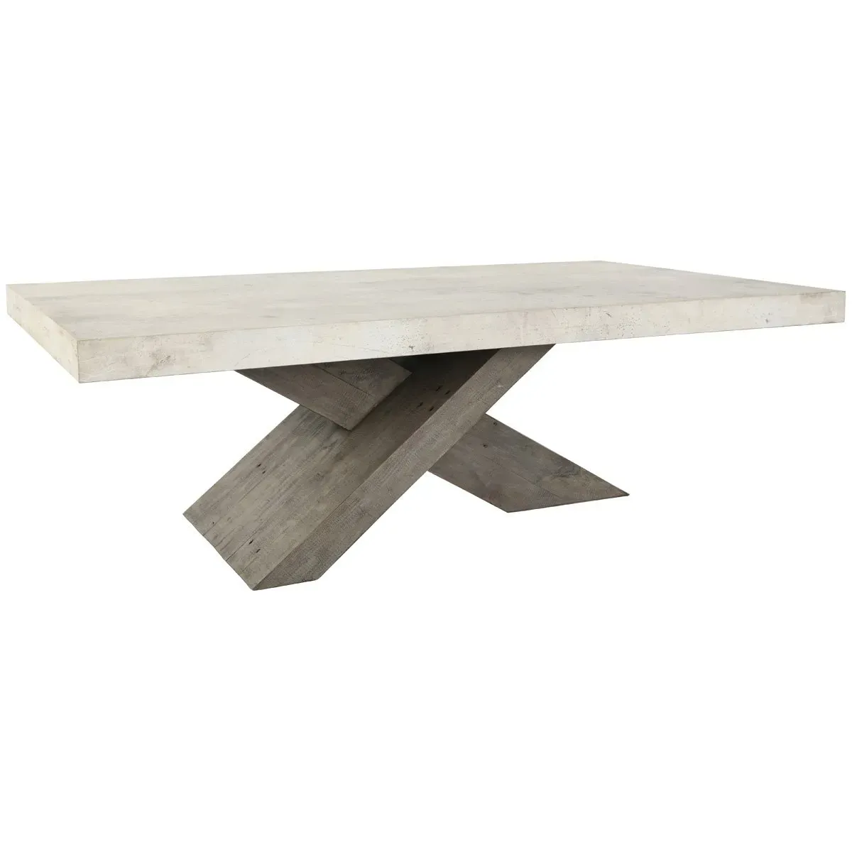 Durant Grey Pine Coffee Table